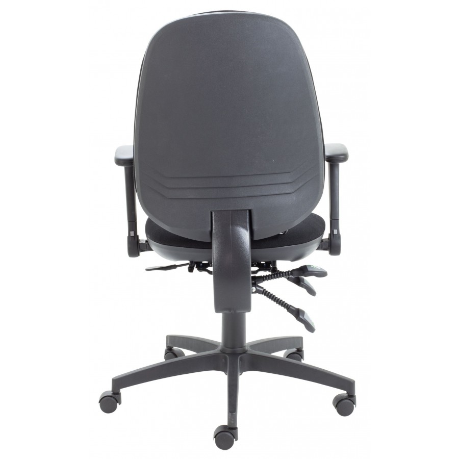 Maxi Air Fabric Posture Operator Office Chair